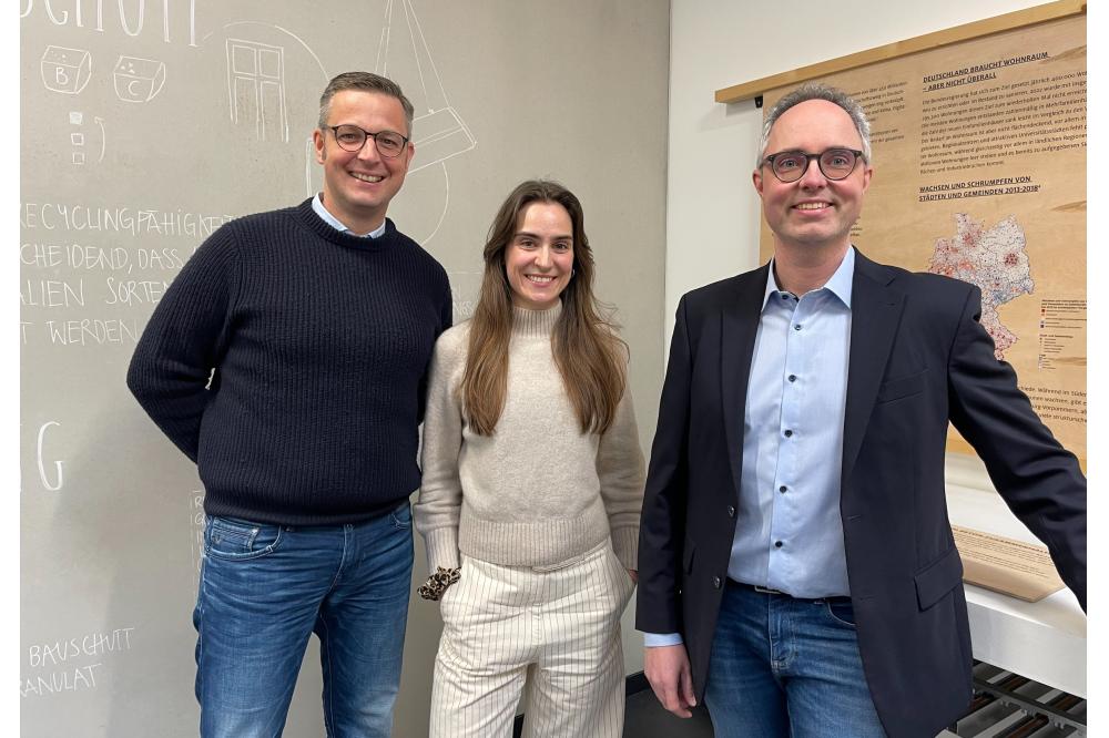 Nicht Pflicht, sondern Chance